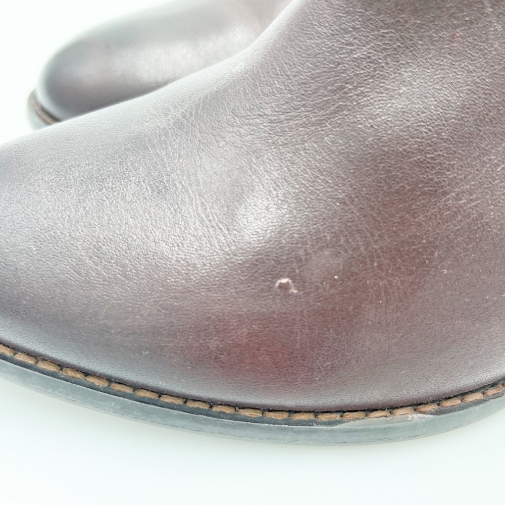 Vionic Upright Upton Ankle Boot Java Size 6.5 - image 4